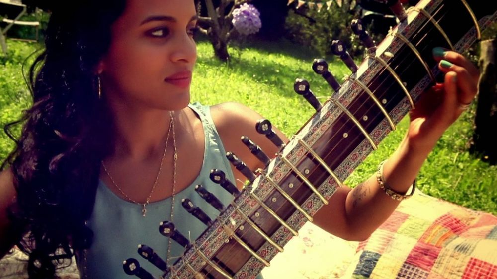 Anoushka Shankar