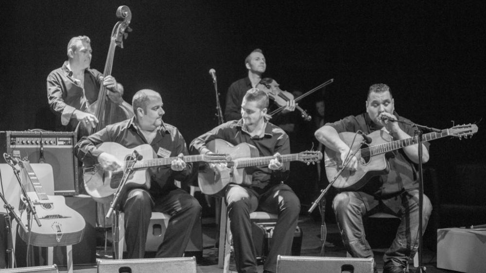 Di Mauro Swing