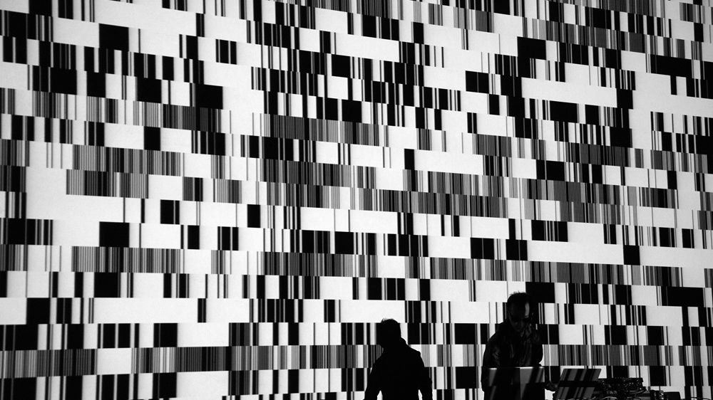 Ryoji Ikeda
