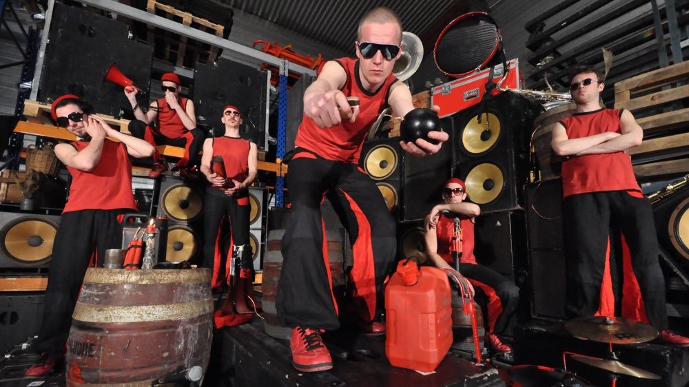 Ramp&rsquo;art Festif