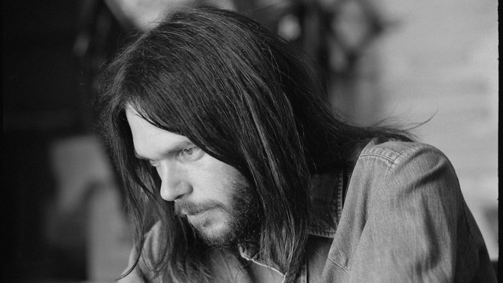 Neil Young