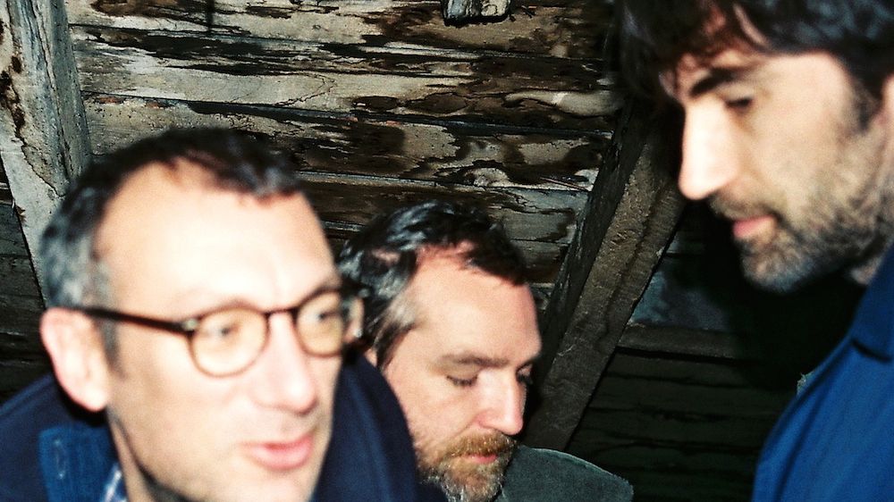 Original Folks + Marxer