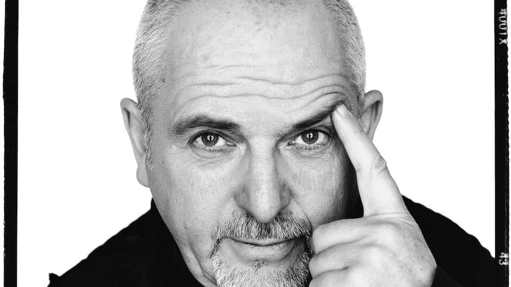 Peter Gabriel