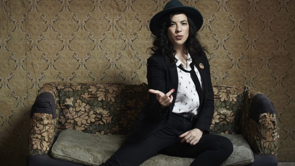 Camille O’Sullivan