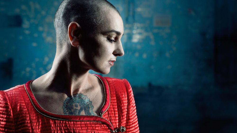 Sinéad O’Connor