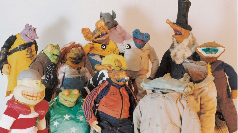 Puppetmastaz