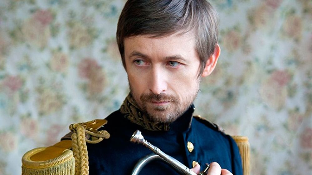 The Divine Comedy