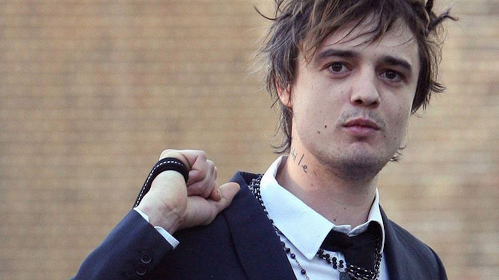 Peter Doherty