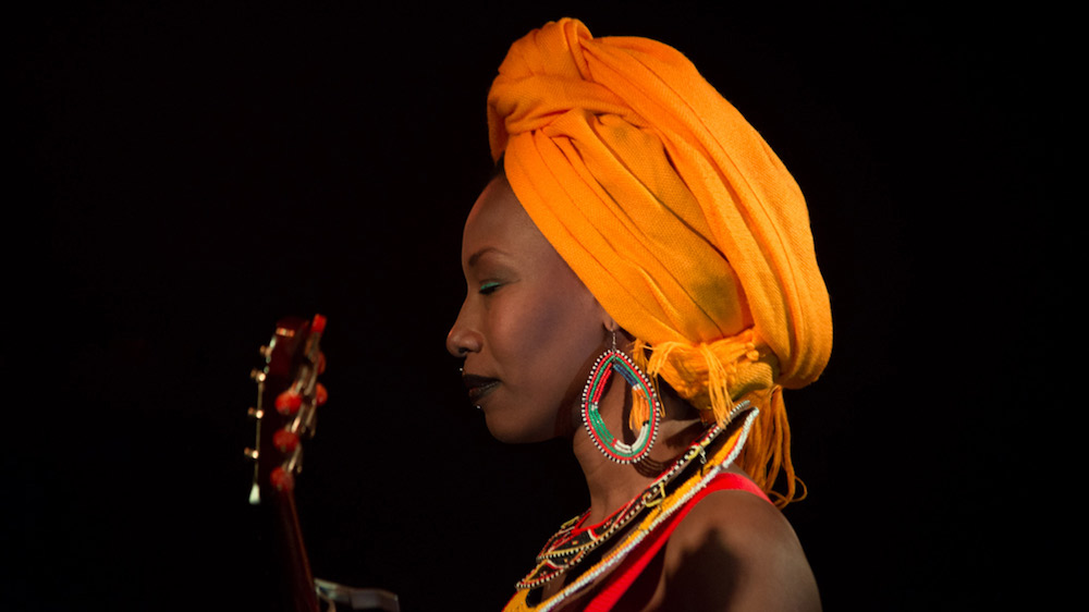 Fatoumata Diawara