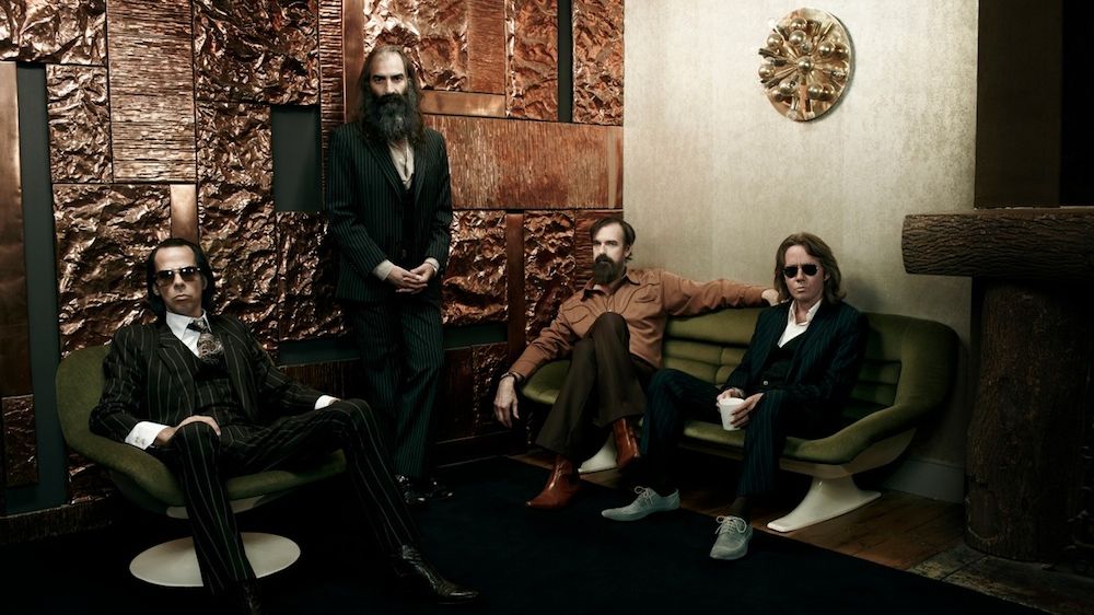 Nick Cave And The Bad Seeds