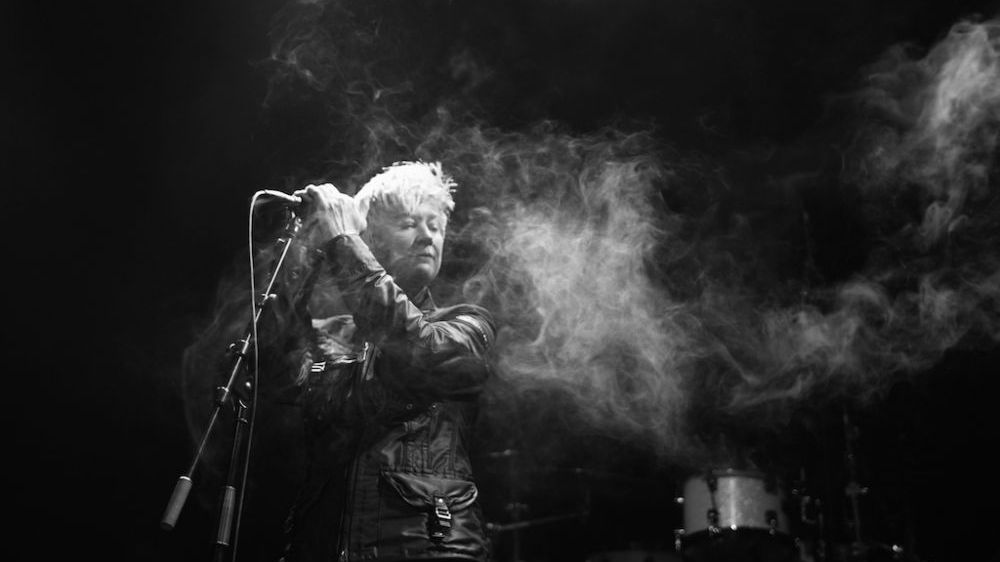 Anne Clark feat. herrB