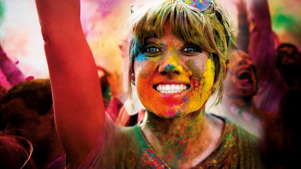 Holi-Festival