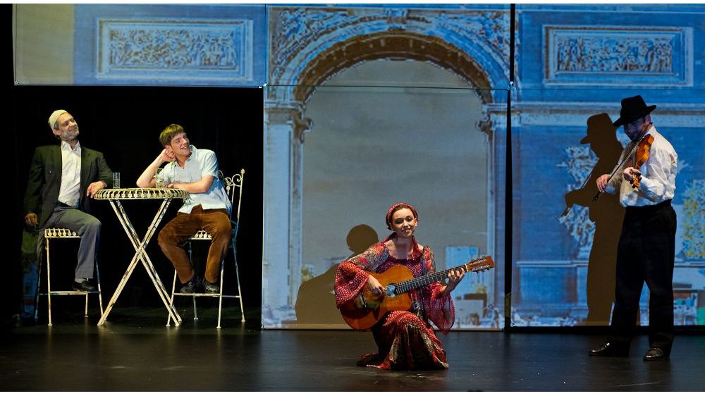 Monsieur Ibrahim und die Blumen des Koran