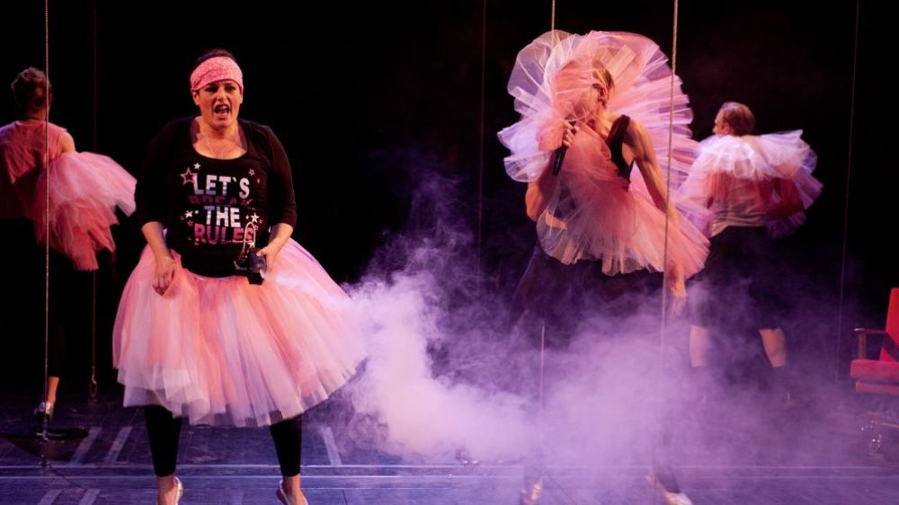 Biografie. Ein Spiel