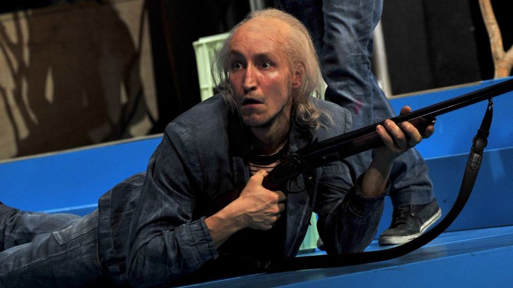 Der Besuch der alten Dame