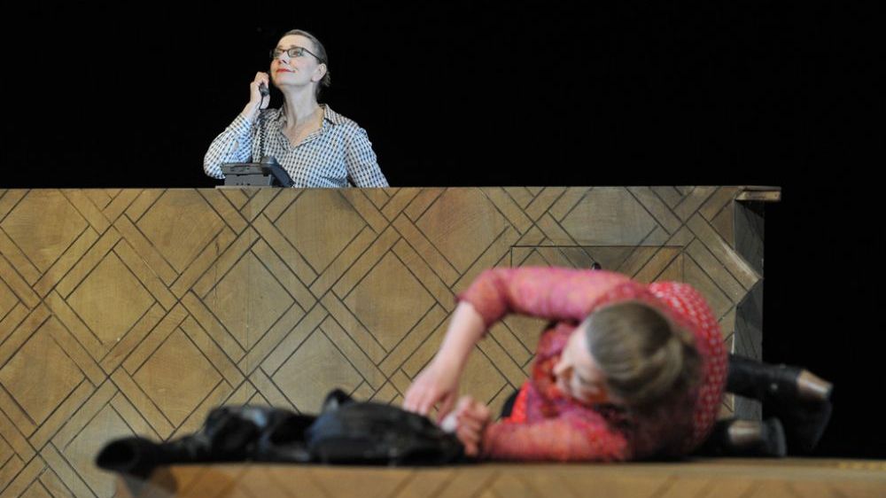 Die Entfernung der Amygdala