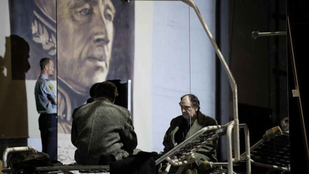 Der Richter und sein Henker