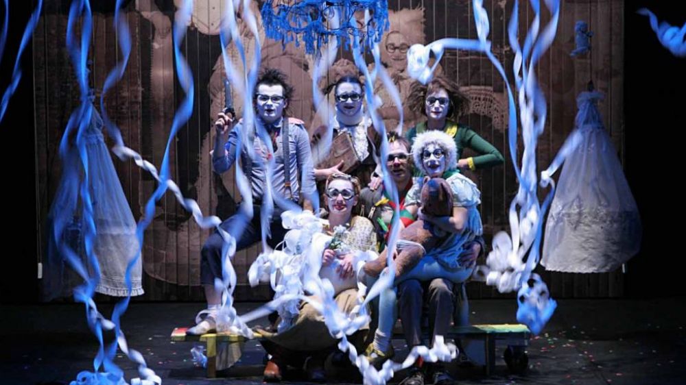 Semianyki, la famille