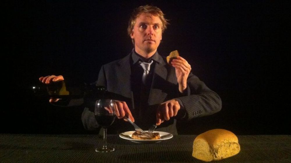 The Curtain of Parrhasius