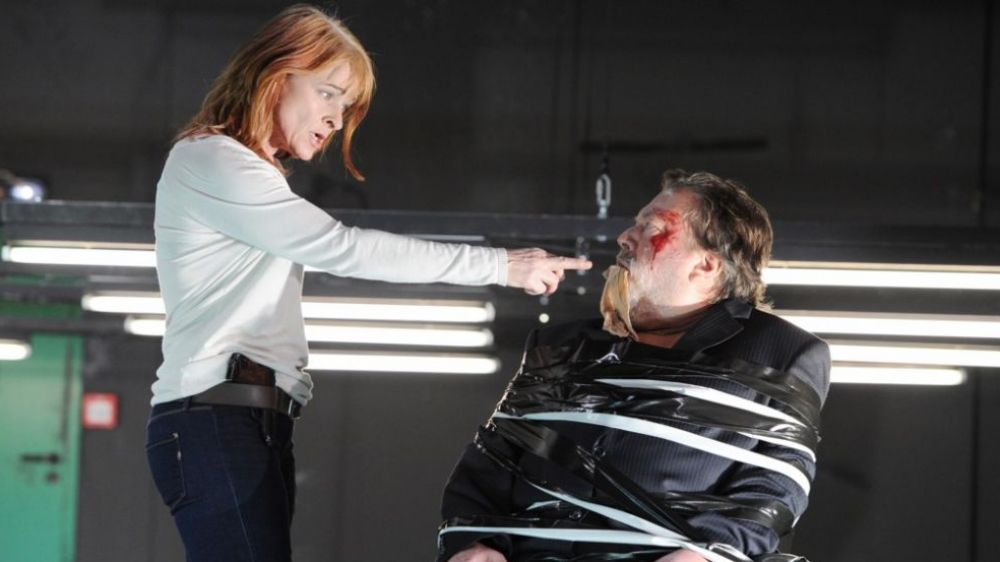 La Jeune Fille et la Mort