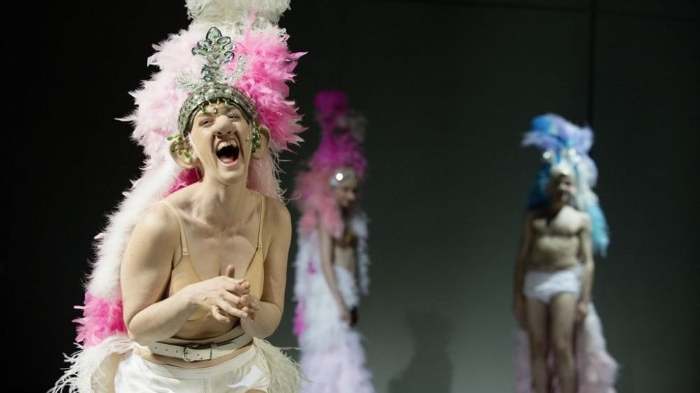 Le Songe d&rsquo;une nuit d&rsquo;été