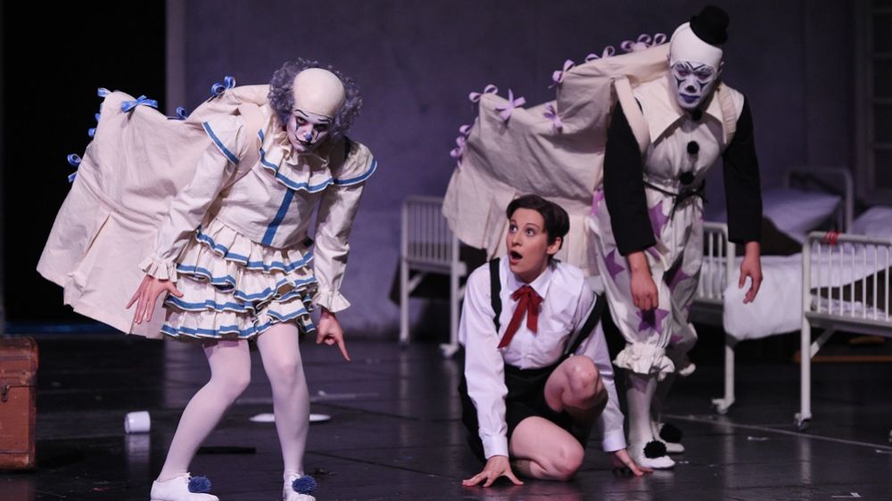 L’Enfant et les sortilèges / Le Rossignol