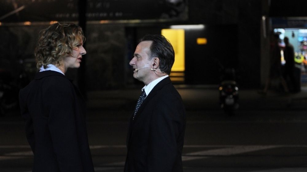 Red Du mir von Liebe!