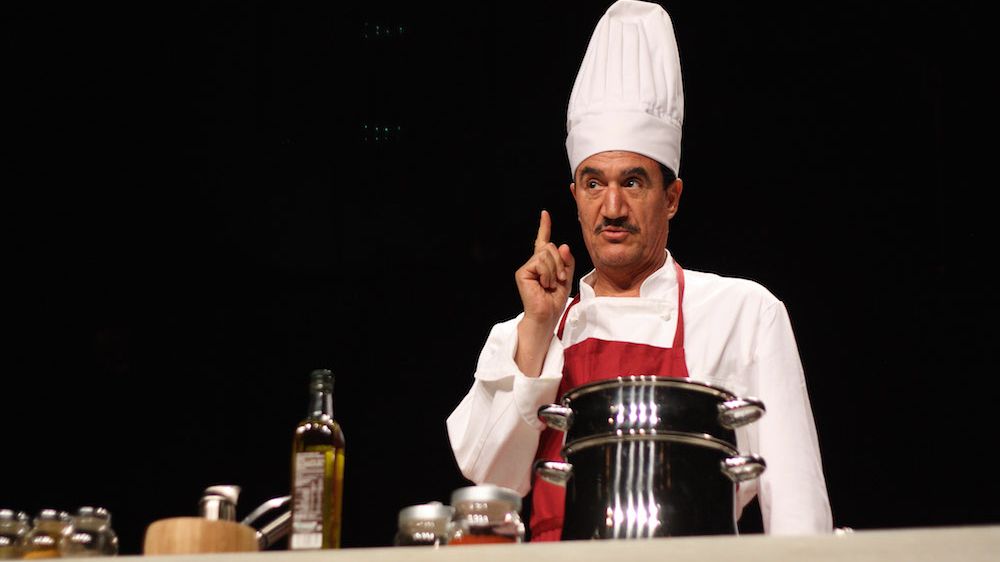 Petits chocs des civilisations