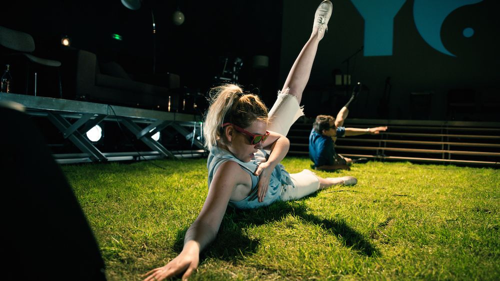 Les Particules élémentaires (Elementarteilchen)