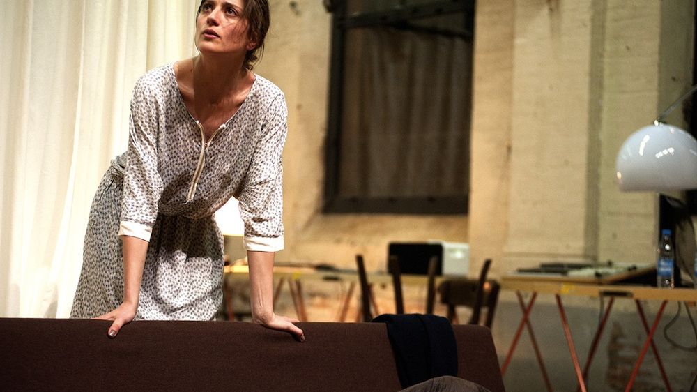 Ingmar Bergman / tg STAN