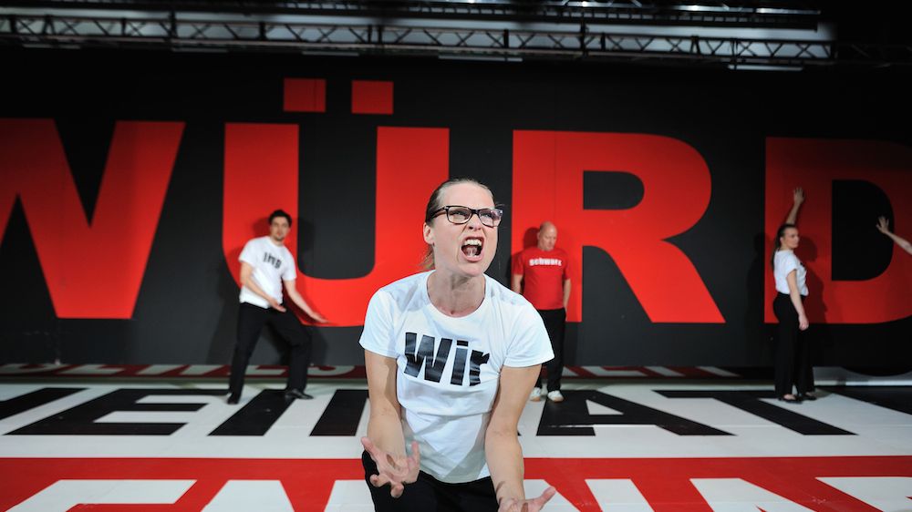 Die Schutzbefohlenen