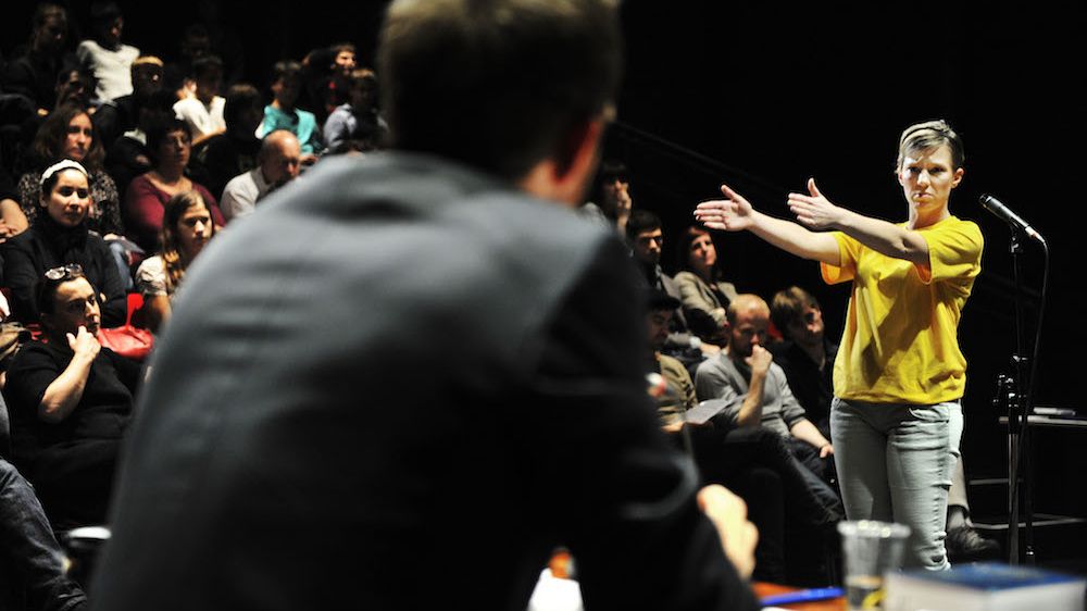 Please, Continue (Hamlet)