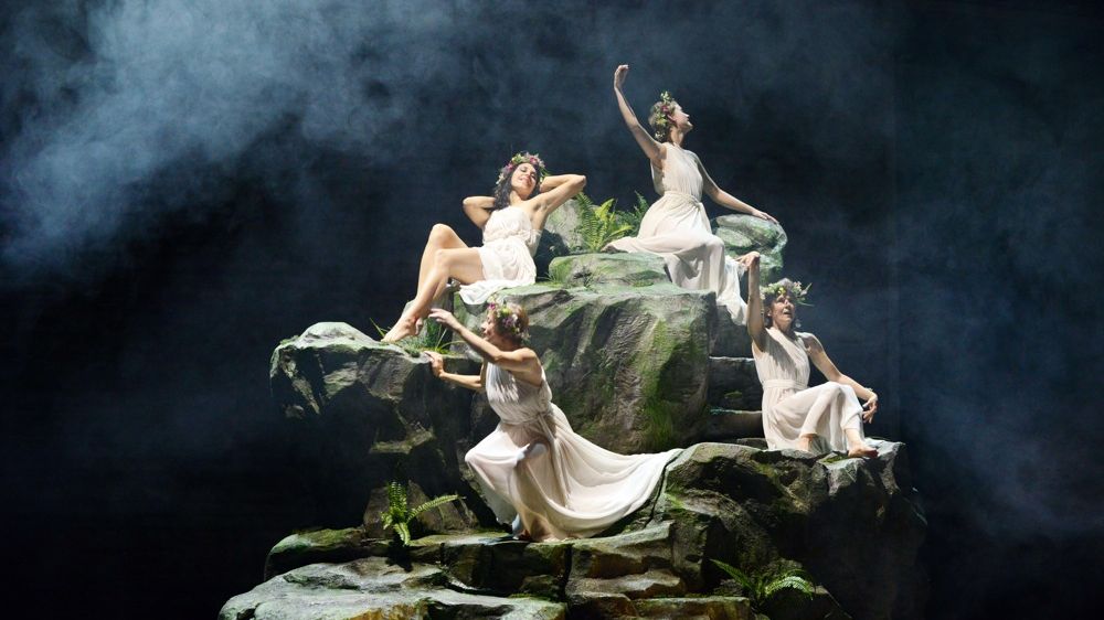 Schatten (Eurydike sagt)