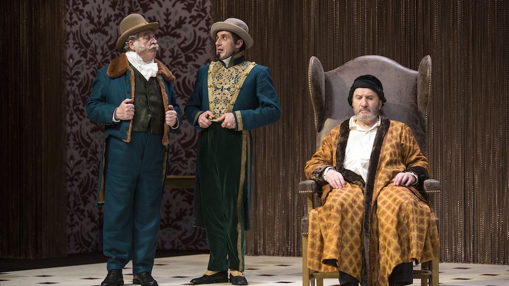 Le Malade imaginaire