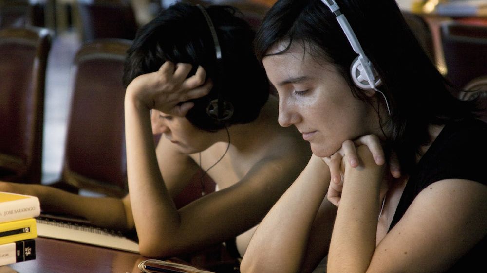 The Quiet Volume & Regards à contre-jour