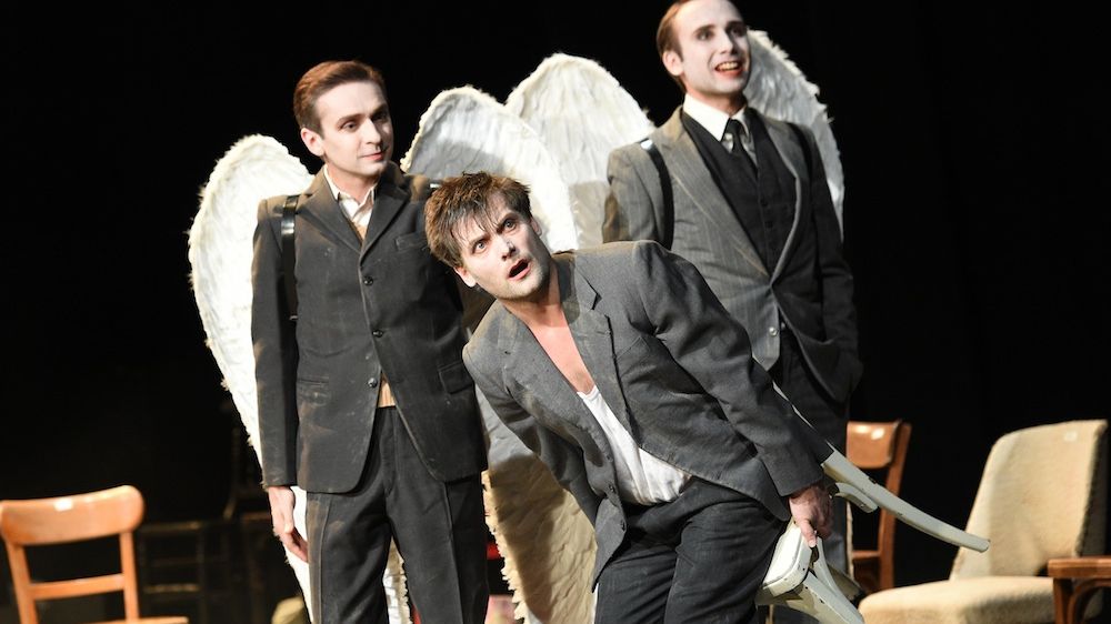 Berlin Alexanderplatz