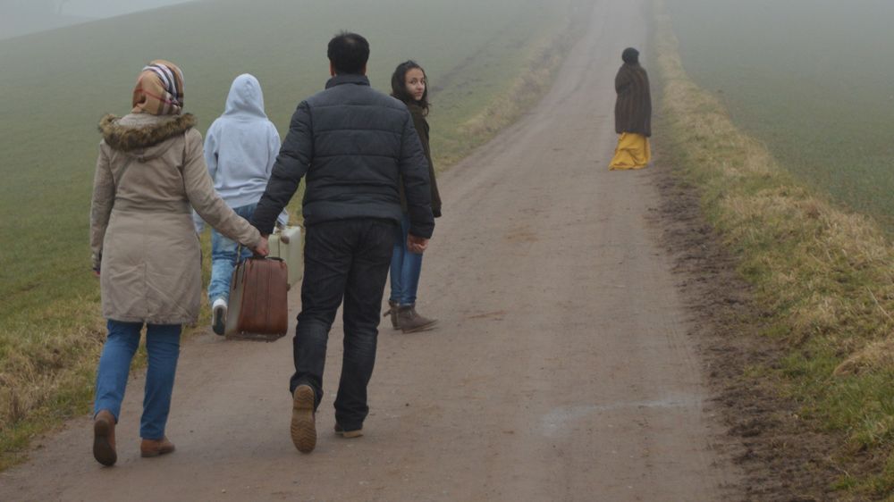 Zenobia – Schau nicht zurück
