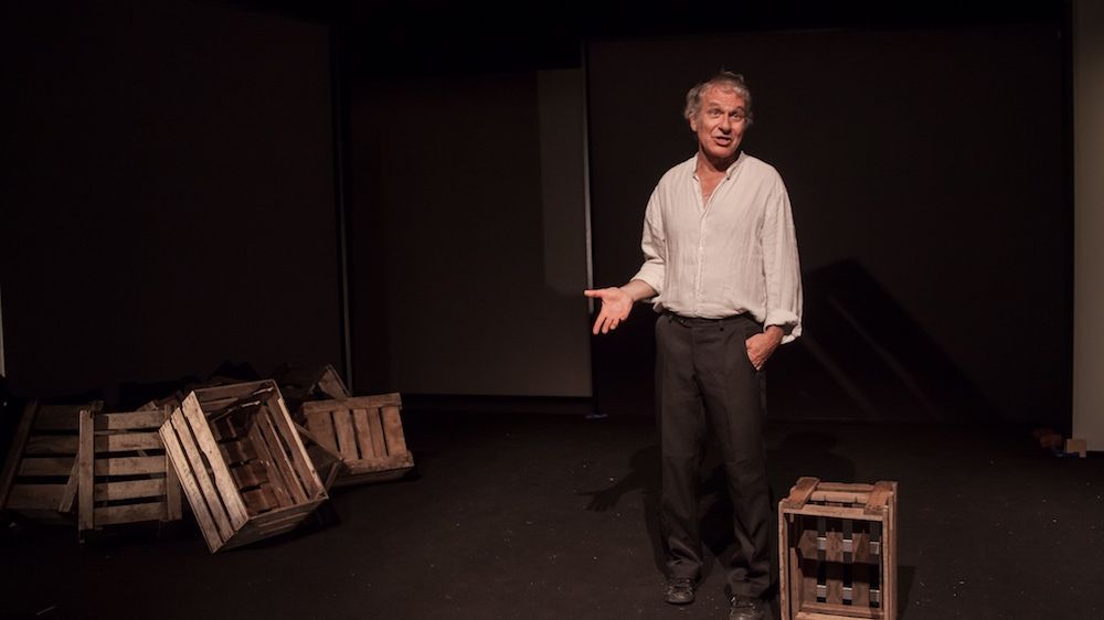 Pourquoi j’ai jeté ma grand-mère dans le Vieux-Port