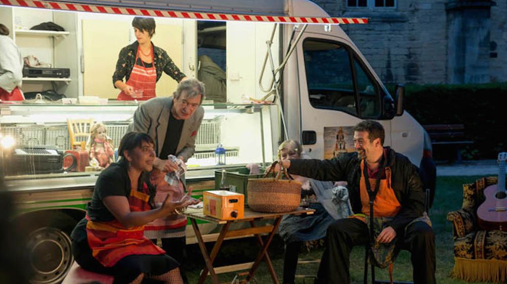 La Veillée des grands gourmands