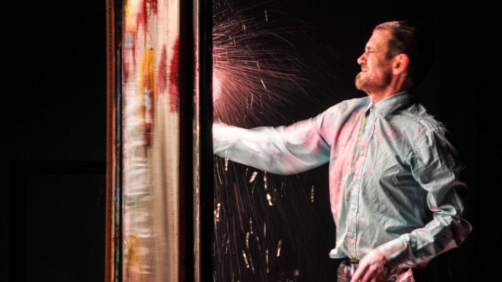 Non mais t’as vu ma tête (Hast du nicht mein Gesicht gesehen?)