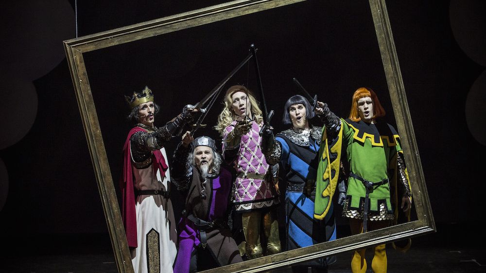 Monty Python’s Spamalot