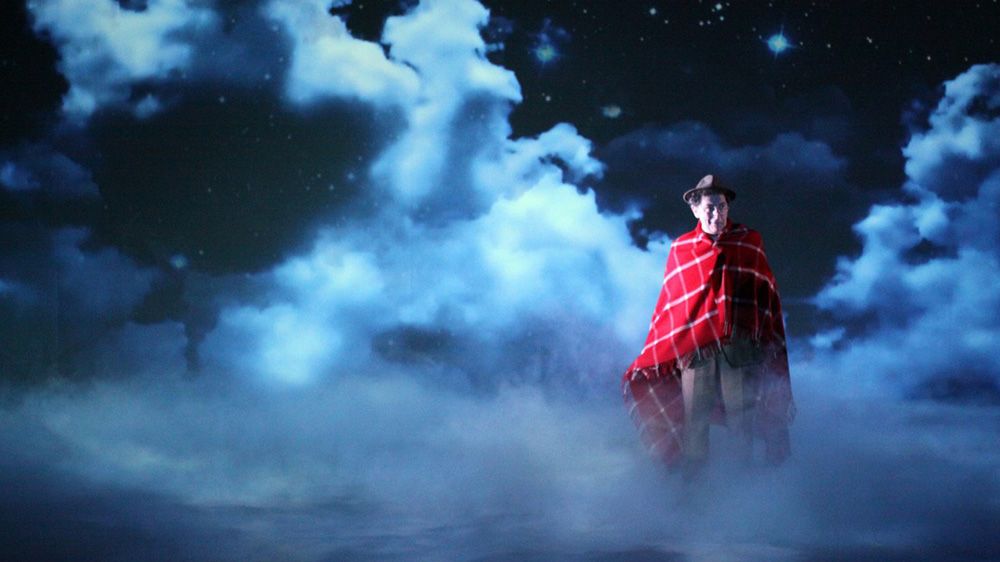 La fin du monde est pour dimanche