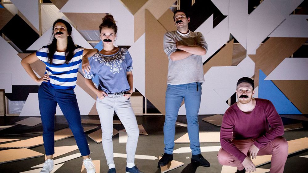 Ich rufe meine Brüder