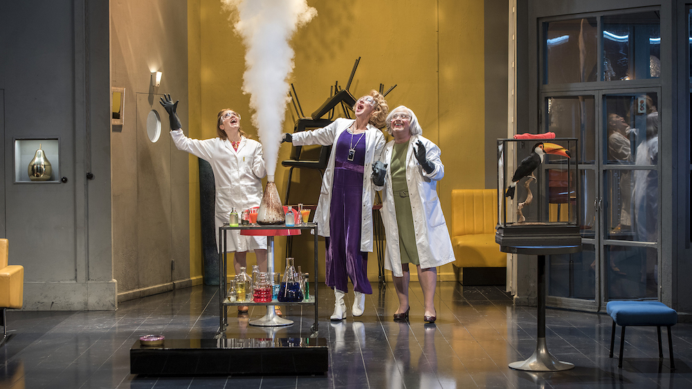 Trissotin ou les femmes savantes