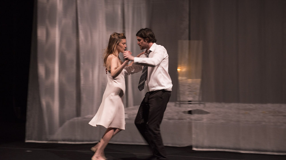 La Ménagerie de verre