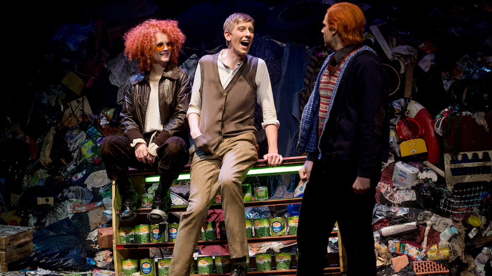 Der Krüppel von Inishmaan