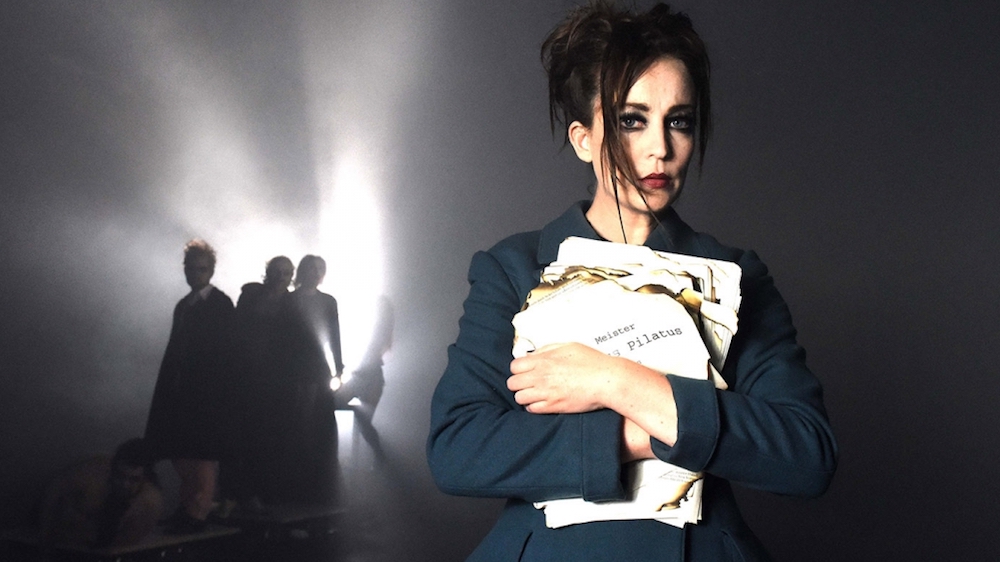 Meister und Margarita