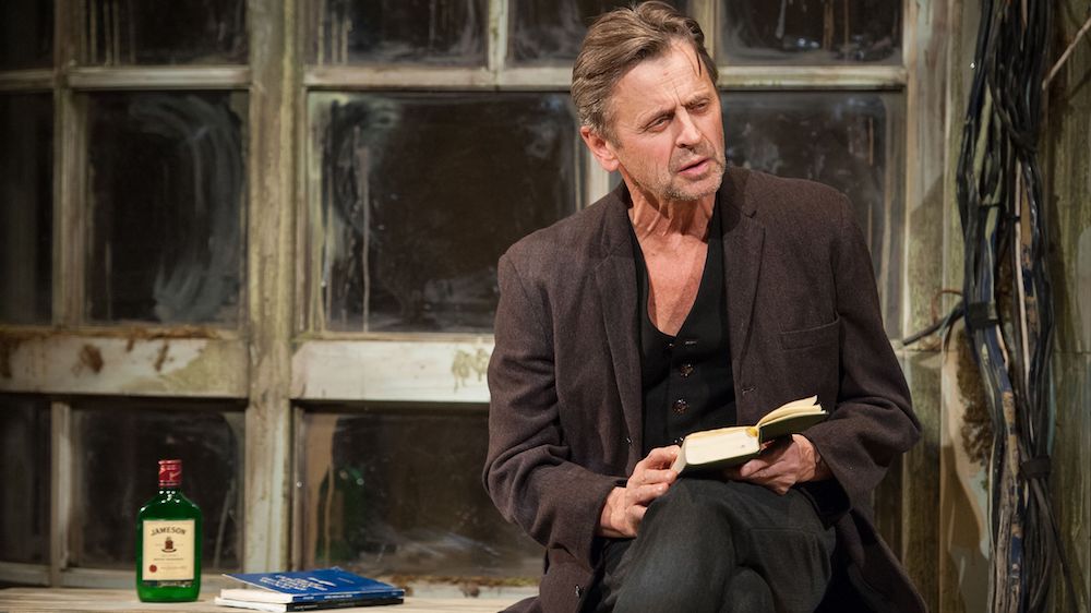 Brodsky / Baryshnikov