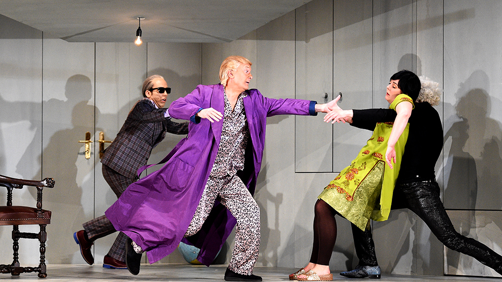 Der tolle Tag oder Figaros Hochzeit