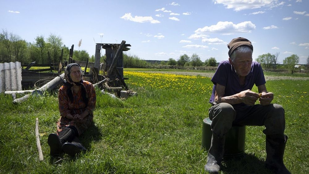 Zvizdal  [Tchernobyl – si loin si proche]